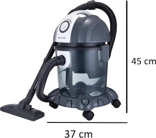 Wat vinden we goed aan de Water- en Droogzuiger
