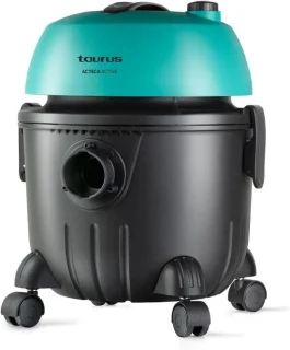 Water- en stofzuiger - Nat-/droogzuiger review