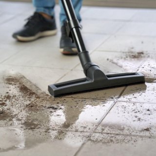 Wat vinden we goed aan de Water- en Stofzuiger - Nat- en Droogzuiger