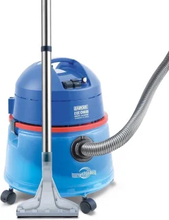 Waterzuiger Nat-/Droogzuiger 20 L Lichtblauw