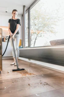 WetDry Master 1000W Nat- en Droogzuiger