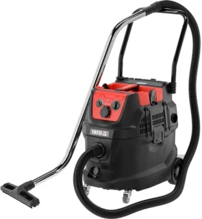 YATO industriële bouwstofzuiger 30 liter