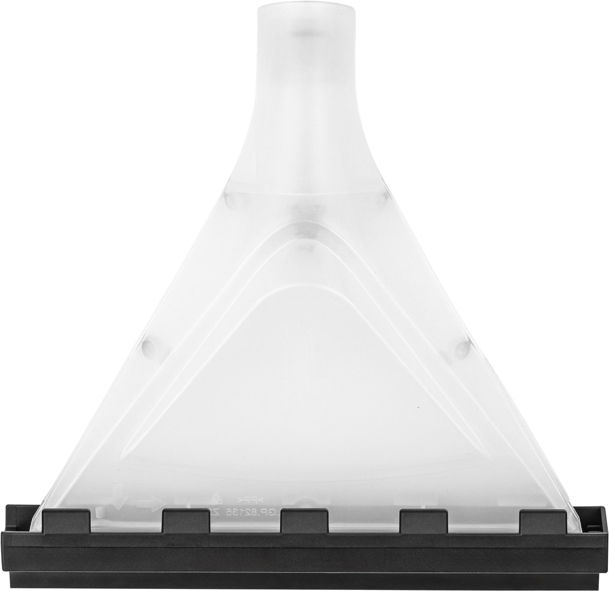 Zeegma Pro Aqua Silver 1400W Stofzuiger met Wasfunctie