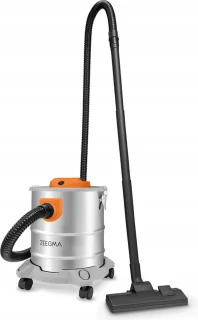 Zeegma PRO ASH 1600W 20L Industriële Stofzuiger