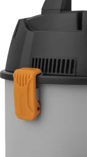 Zeegma Pro Compact Stofzuiger 1000W 6L Met en Zonder Zak