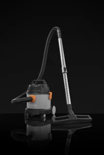 Zeegma Pro Compact Stofzuiger 1000W 6L Met en Zonder Zak