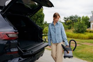 Zeegma Pro Compact Stofzuiger 1000W 6L