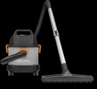 Zeegma Pro Compact Stofzuiger 1000W 6L