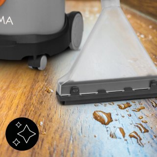 Zeegma Pro Compact Stofzuiger 1000W 6L