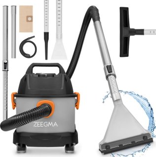 Zeegma Pro Compact Stofzuiger 1000W 6L