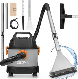 Zeegma Pro Compact Stofzuiger 1000W 6L