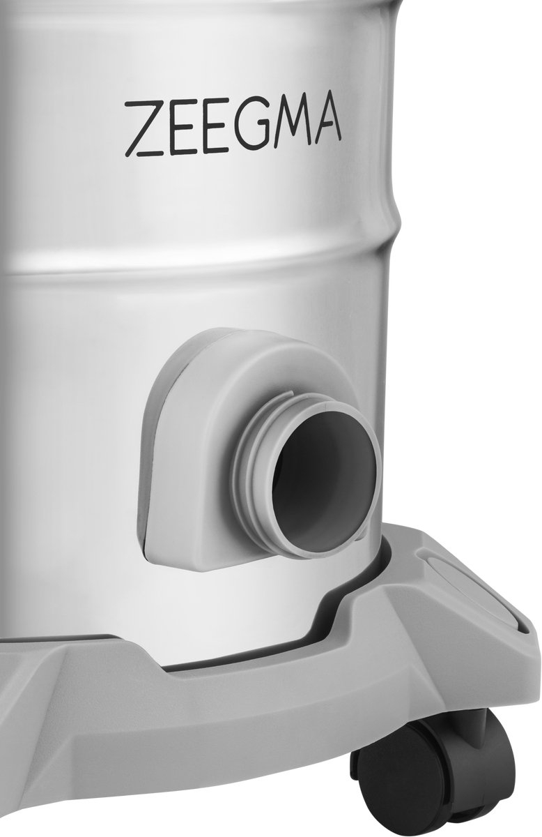 Zeegma Pro Multi 1600W 25L Stofzuiger