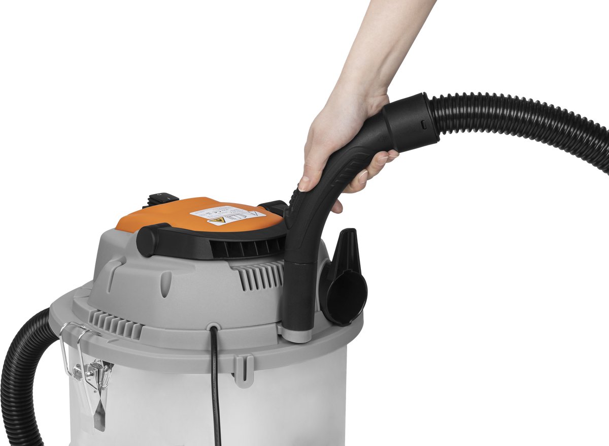 Zeegma Pro Multi 1600W 25L Stofzuiger