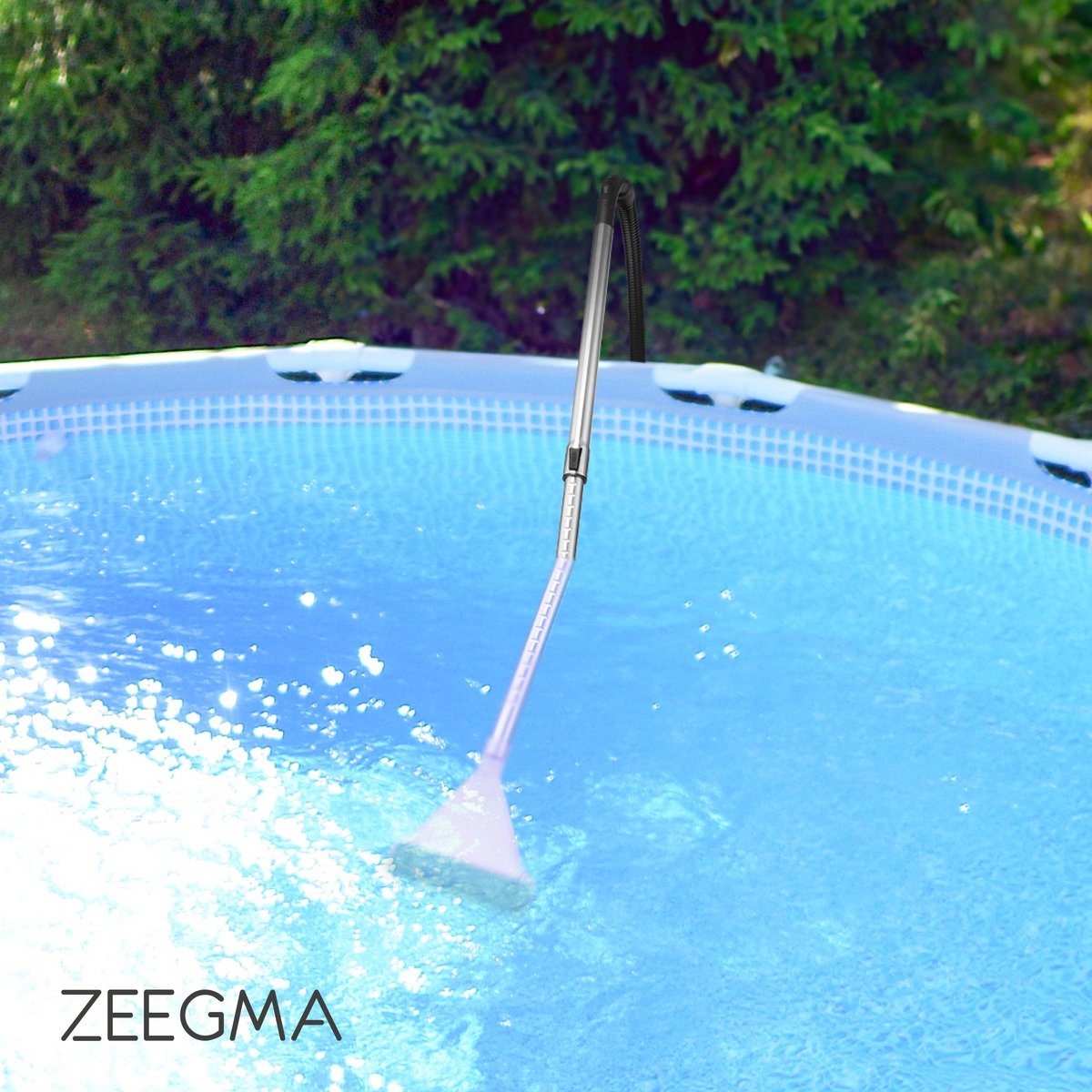 Zeegma Pro Multi 1600W 25L Stofzuiger