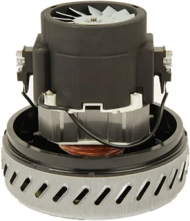 Zuigmotor turbine motor vervanging