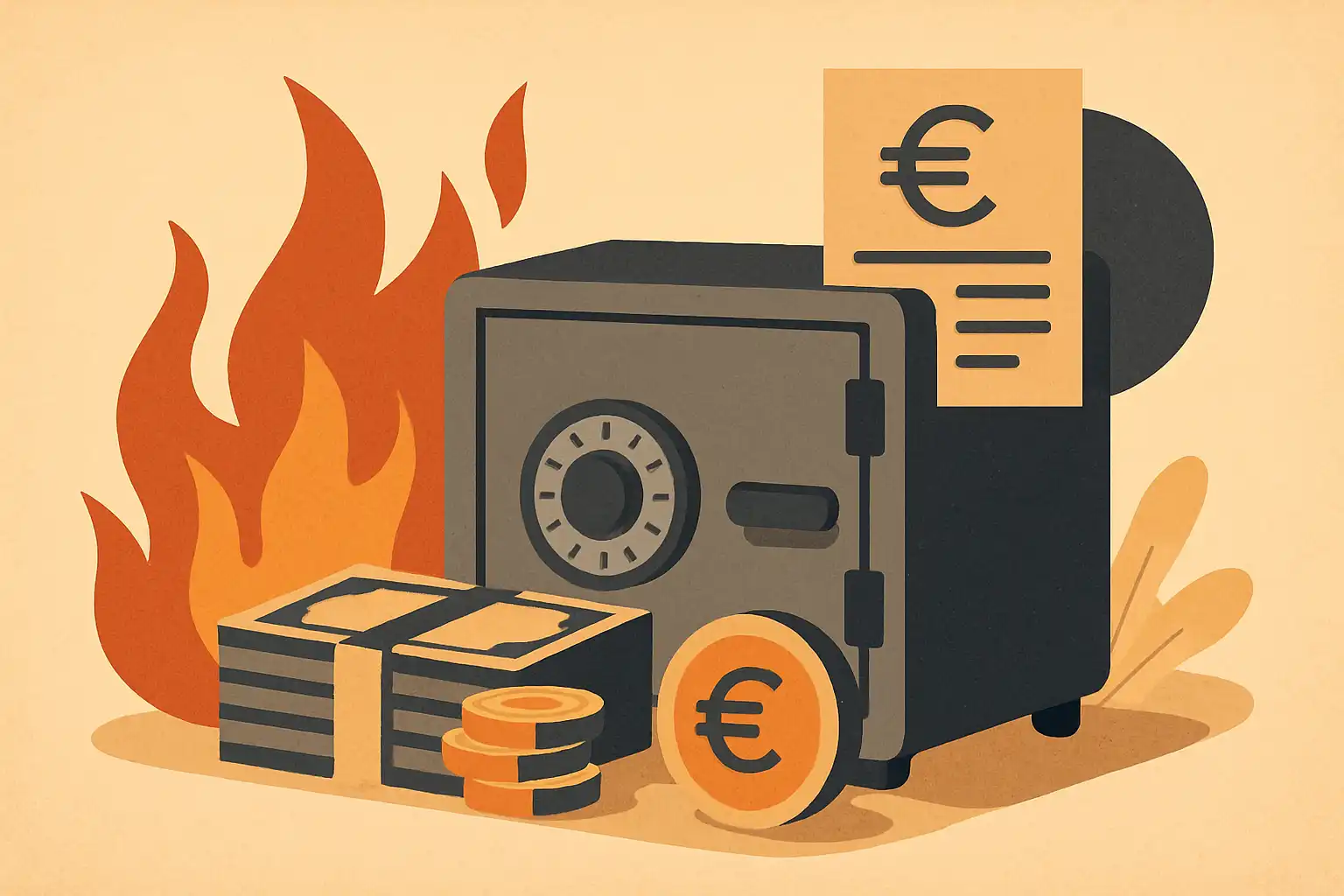 De verborgen kosten van een brandwerende kluis: waar je echt voor betaalt
