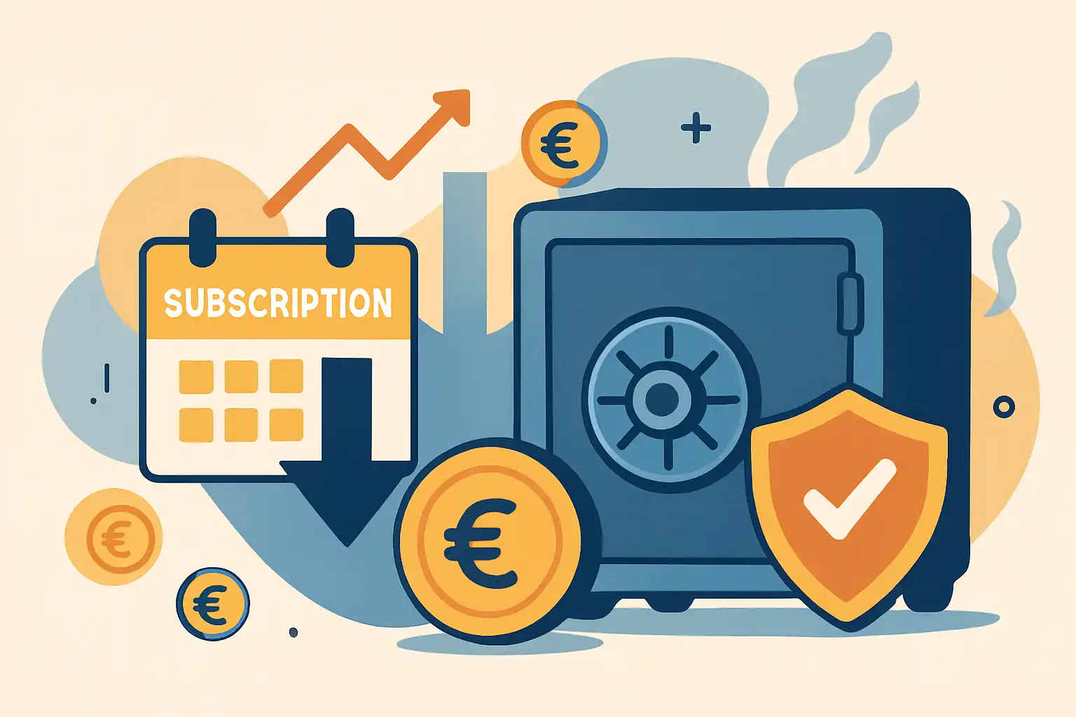 Waarom steeds meer mensen kiezen voor kluis-abonnementen: goedkoper, slimmer en veiliger?