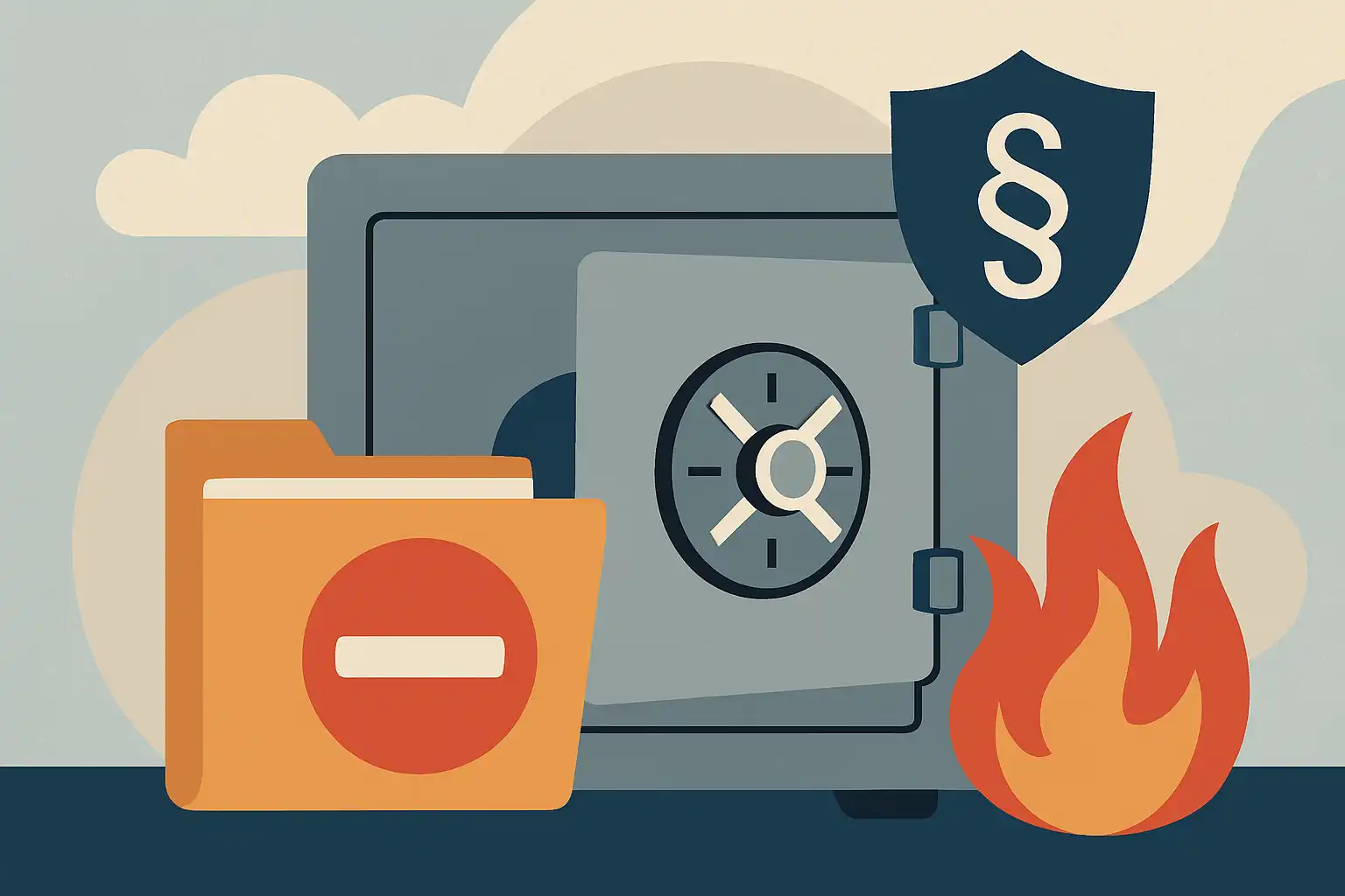 Wat mag je eigenlijk bewaren in een brandwerende kluis? verboden spullen en juridische valkuilen