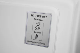 Phoenix Data Combi DS2502F brandwerende kluis