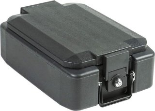 SNJY® Kluis Brandwerend - Kluis met Sleutel - Documentenkluis - 41D x 28B x 16H cm - Zwart review