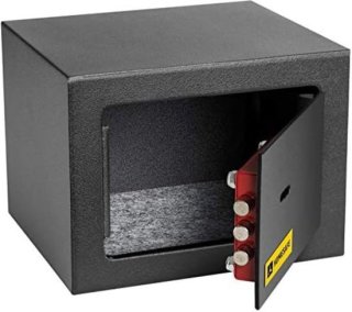 HomeSafe HV20K: Compacte brandwerende kluis voor ultieme gemoedsrust