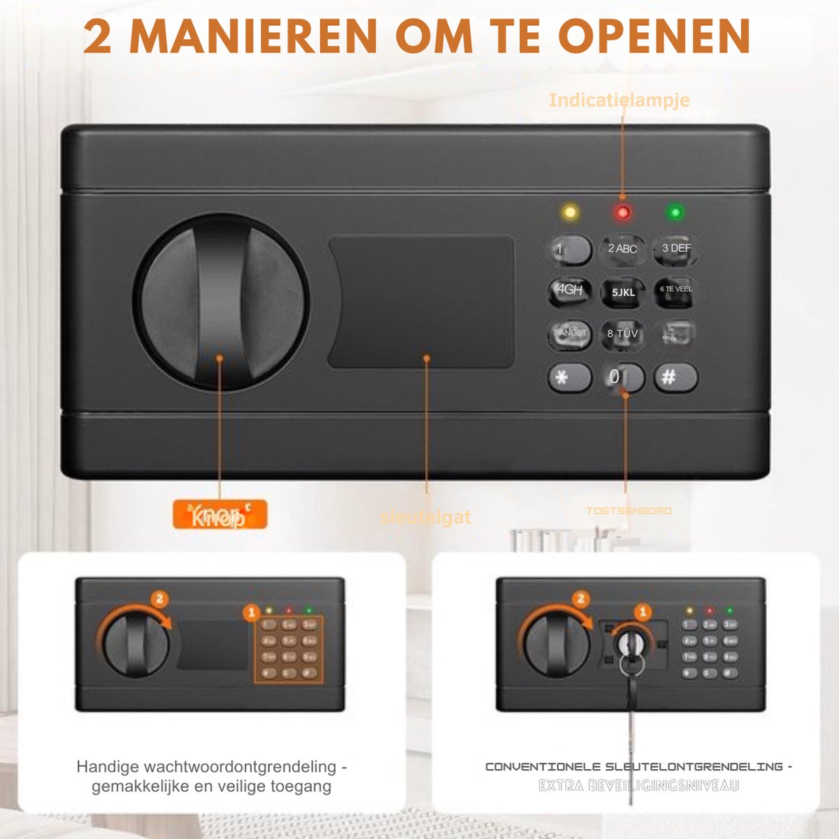 Wat vinden we minder goed