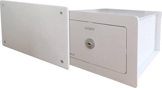 Aftakdoosdeksel Kluis 13x20x21 cm 3L Brandwerend review