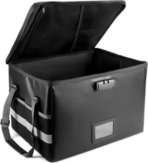 Allecto Opvouwbare archiefdoos met slot review