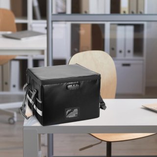 Wat vinden we goed aan de Allecto Plus - Archiefdoos met slot