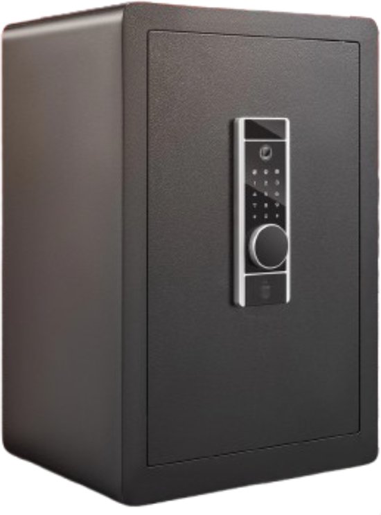 Ariqo Brandkluis 62L Vingerafdruk Cijferslot Zwart review