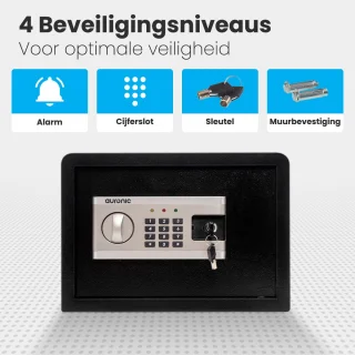 Auronic Elektronische Kluis
