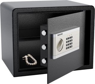 De Auronic Elektronische Kluis in één oogopslag