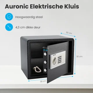 Auronic Elektronische Kluis