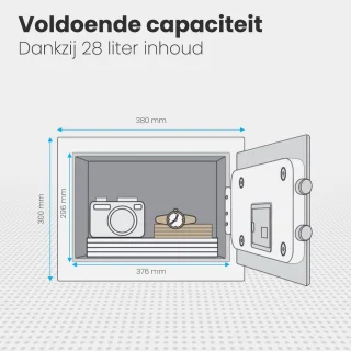 Auronic Elektronische Kluis