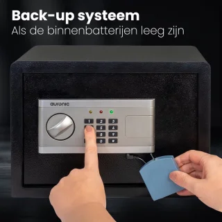 Auronic Elektronische Kluis