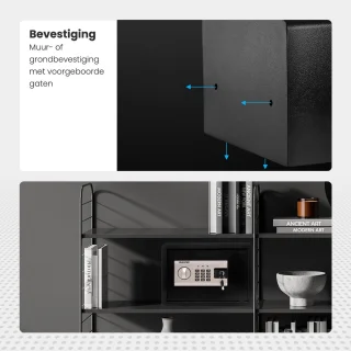 Auronic Elektronische Kluis