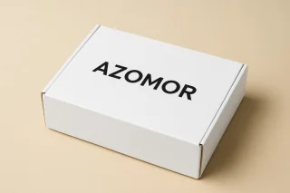 Azomor® Brandwerende Box