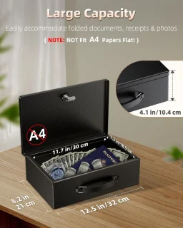 Azomor® Brandwerende Box