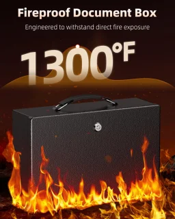 Azomor® Brandwerende Box