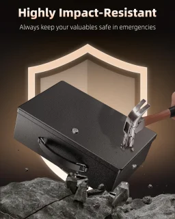 Azomor® Brandwerende Box