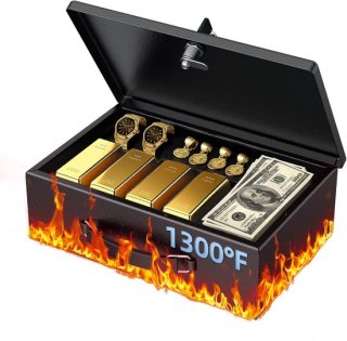 Azomor® Brandwerende Box review