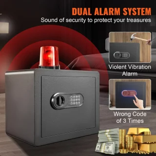 Betaalbare Goederen® Elektronische Kluis