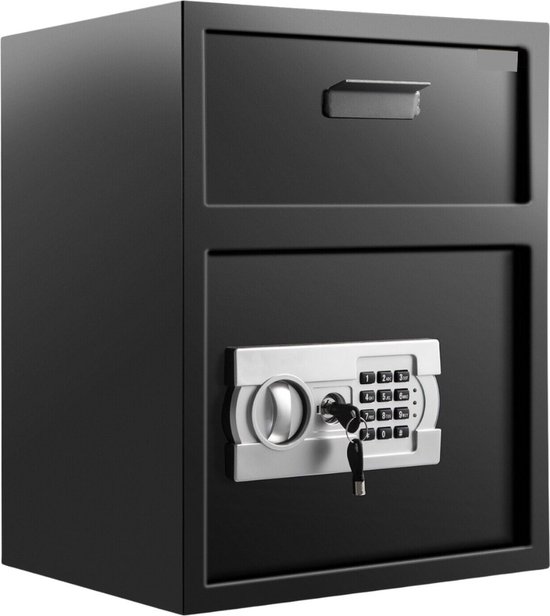 Bolt Edge Elektronische Brandwerende Kluis 42L review