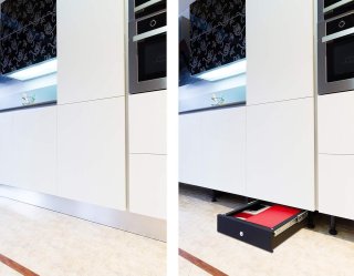 Wat vinden we goed aan de Box-In 22100-S1 kluis