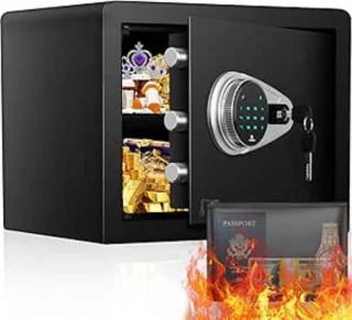 Brandwerende Digitale Kluis 25L