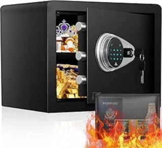 Brandwerende Digitale Kluis 25L