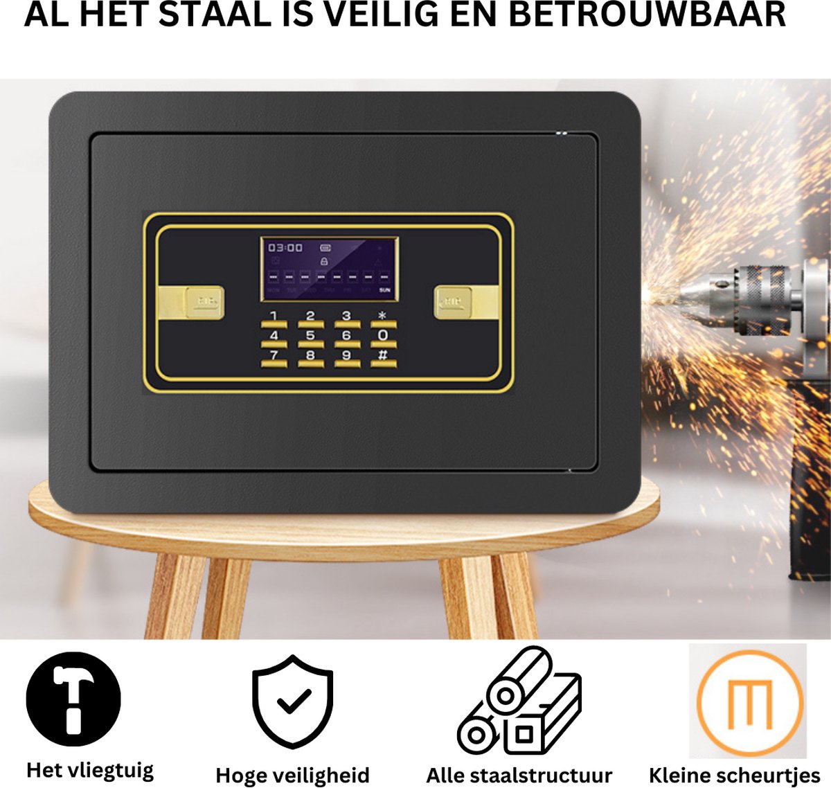 Wat vinden we minder goed