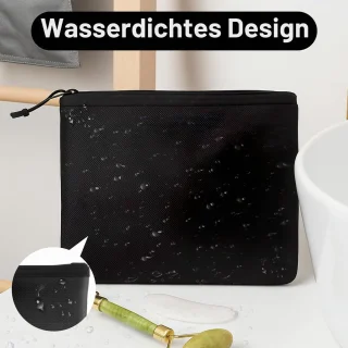 Brandwerende documententas voor paspoorten en belangrijke documenten