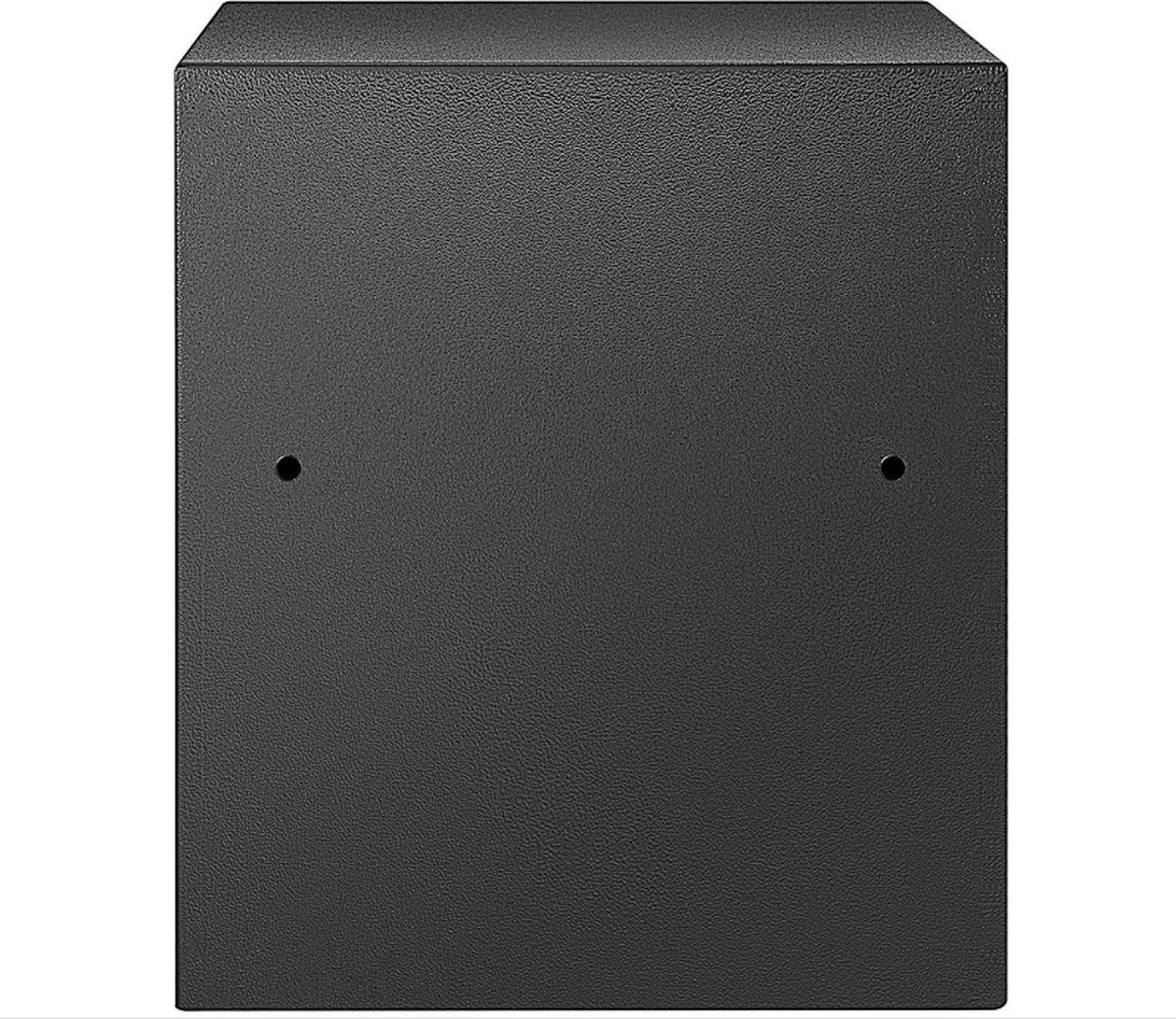 Brandwerende elektronische kluis 35x30x40 cm