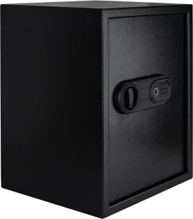 Brandwerende kast - waterdichte kluis - 20x16x16 inch - zilver